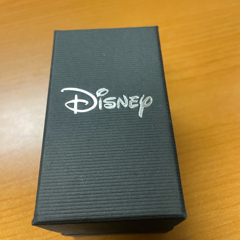 Disney Black and Silver Gift Box
